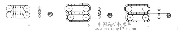 點擊翻開原圖 雙動式連鑄法的連鑄機